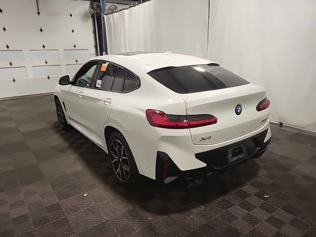 2024 BMW X4 xDrive30i Sports Activity - 23101588 - 3