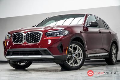 2024 BMW X4 - 5UX33DT08R9T77917