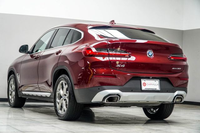 2024 BMW X4 xDrive30i Sports Activity - 23015127 - 9