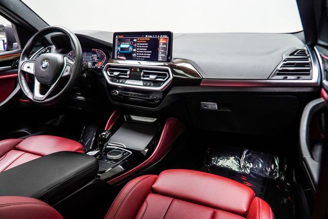 2024 BMW X4 xDrive30i Sports Activity - 23015127 - 17