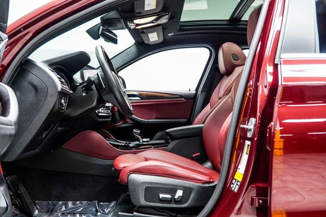 2024 BMW X4 xDrive30i Sports Activity - 23015127 - 35