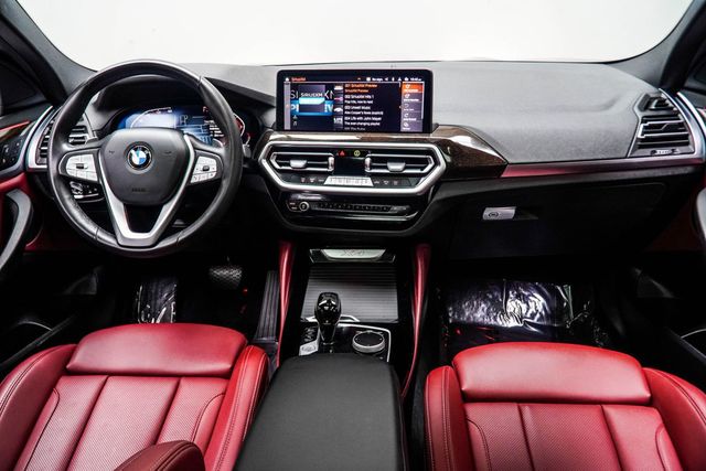 2024 BMW X4 xDrive30i's photo