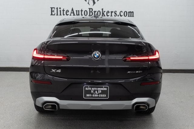 2024 BMW X4 xDrive30i Sports Activity - 22568809 - 4