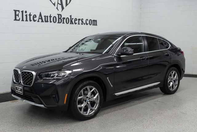 2024 BMW X4 xDrive30i Sports Activity - 22568809 - 49