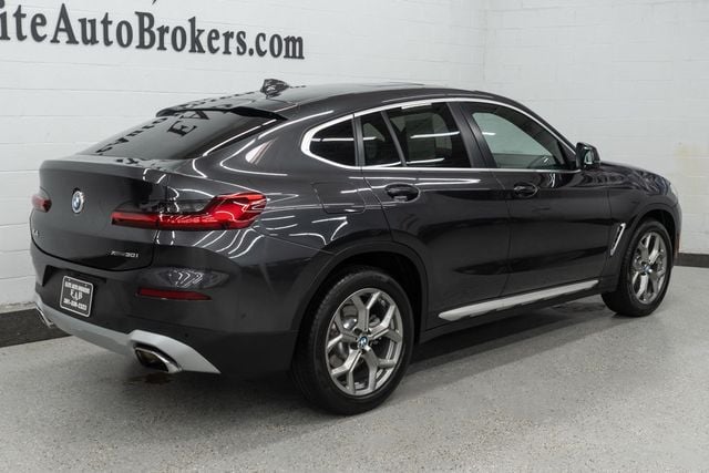 2024 BMW X4 xDrive30i Sports Activity - 22660450 - 45