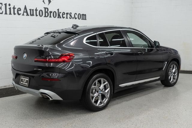 2024 BMW X4 xDrive30i Sports Activity - 22668041 - 42