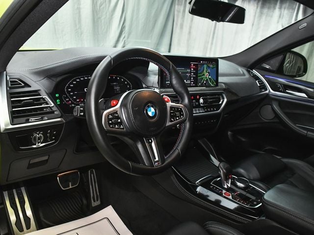 2024 BMW X4 M Base - 22976849 - 18