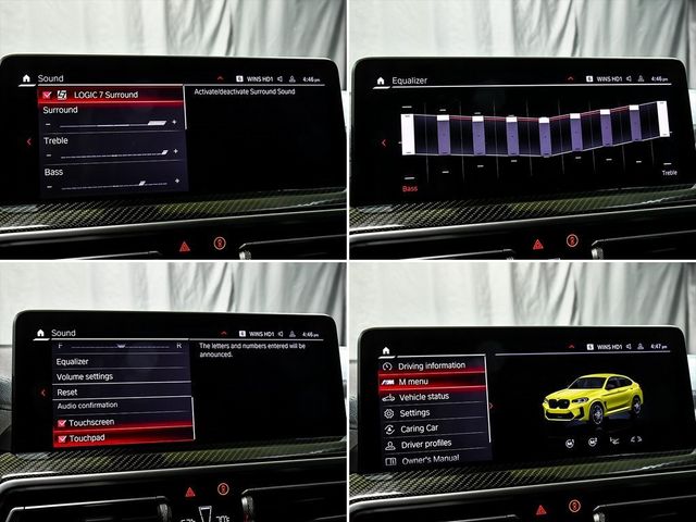 2024 BMW X4 M Base - 22976849 - 25