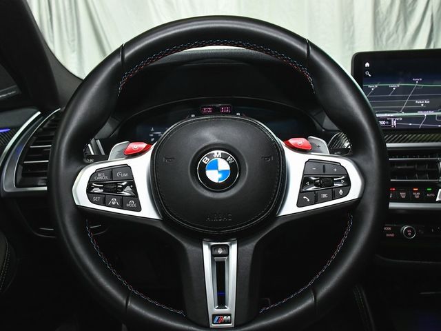 2024 BMW X4 M Base - 22976849 - 38