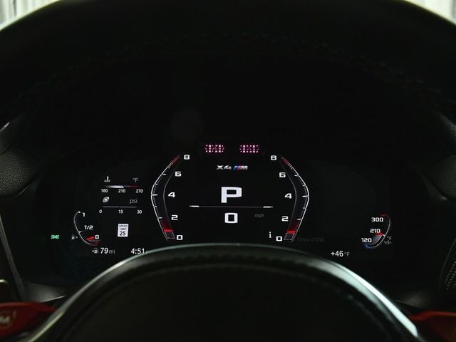 2024 BMW X4 M Base - 22976849 - 44