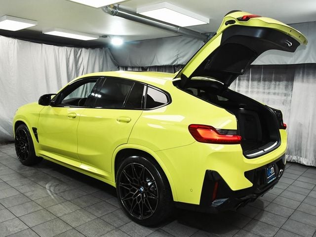 2024 BMW X4 M Base - 22976849 - 73