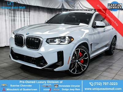 2024 BMW X4 M