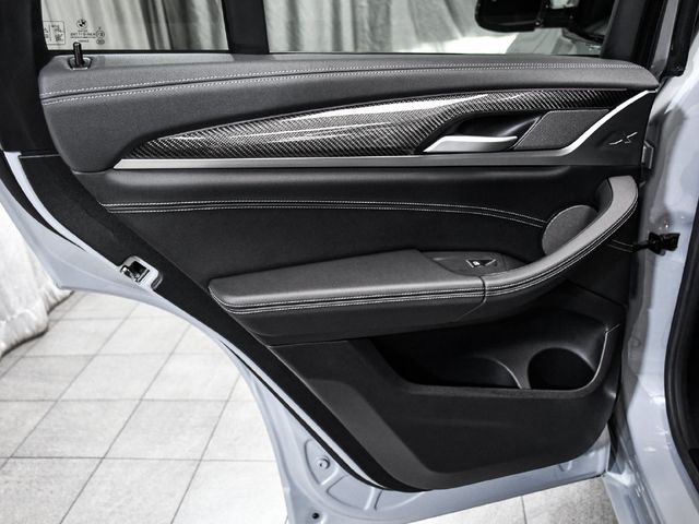 2024 BMW X4 M Base - 23101037 - 11