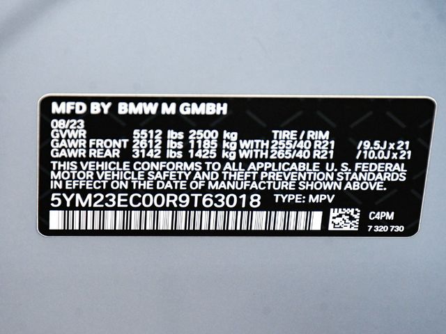2024 BMW X4 M Base - 23101037 - 16