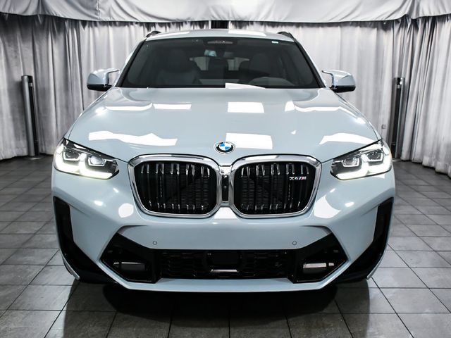 2024 BMW X4 M Base - 23101037 - 1