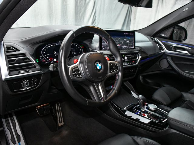 2024 BMW X4 M Base - 23101037 - 19