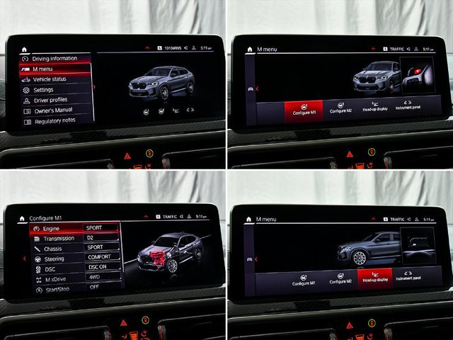2024 BMW X4 M Base - 23101037 - 27