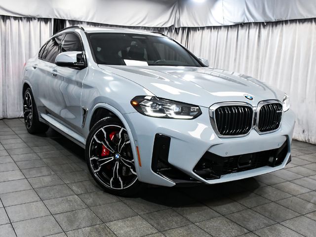 2024 BMW X4 M Base - 23101037 - 2