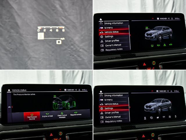 2024 BMW X4 M Base - 23101037 - 29