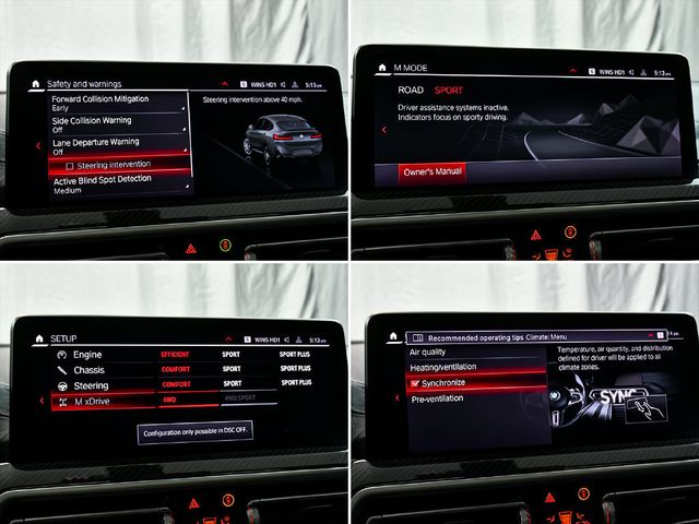 2024 BMW X4 M Base - 23101037 - 32