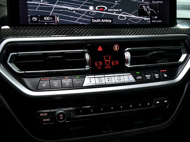 2024 BMW X4 M Base - 23101037 - 36