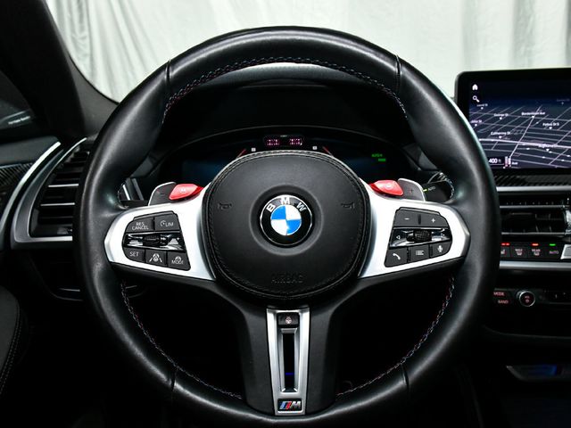 2024 BMW X4 M Base - 23101037 - 37