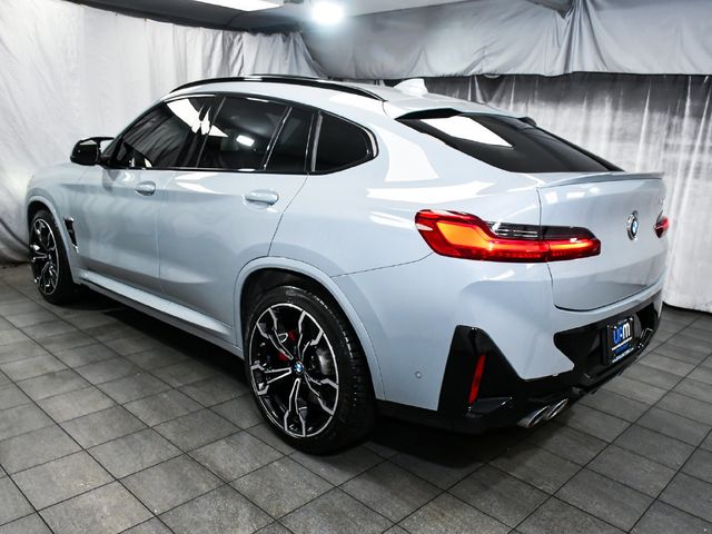 2024 BMW X4 M Base - 23101037 - 3
