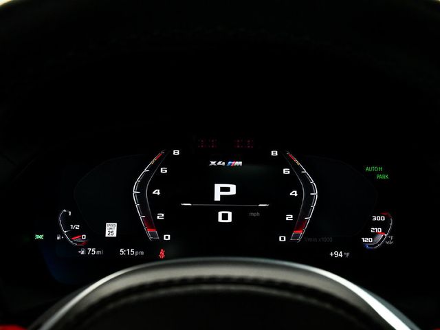 2024 BMW X4 M Base - 23101037 - 41