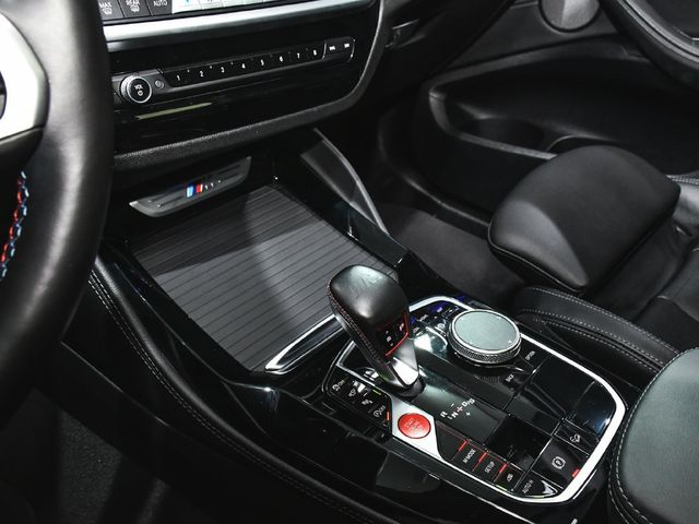 2024 BMW X4 M Base - 23101037 - 45