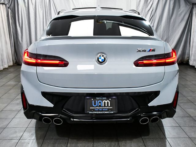 2024 BMW X4 M Base - 23101037 - 4