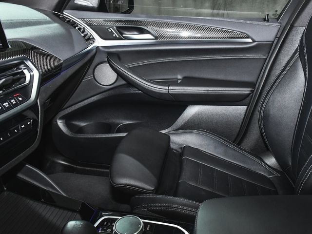 2024 BMW X4 M Base - 23101037 - 50