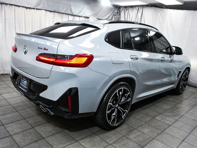 2024 BMW X4 M Base - 23101037 - 5