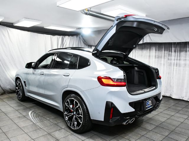 2024 BMW X4 M Base - 23101037 - 67