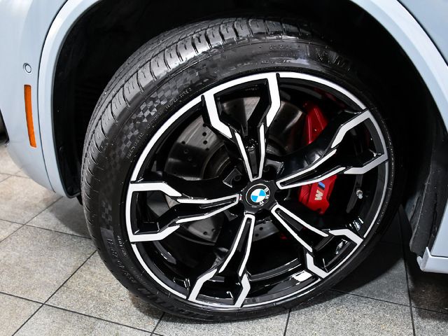 2024 BMW X4 M Base - 23101037 - 6