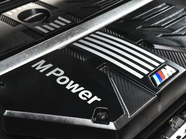 2024 BMW X4 M Base - 23101037 - 72