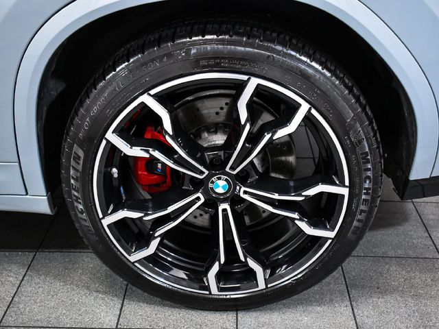 2024 BMW X4 M Base - 23101037 - 7