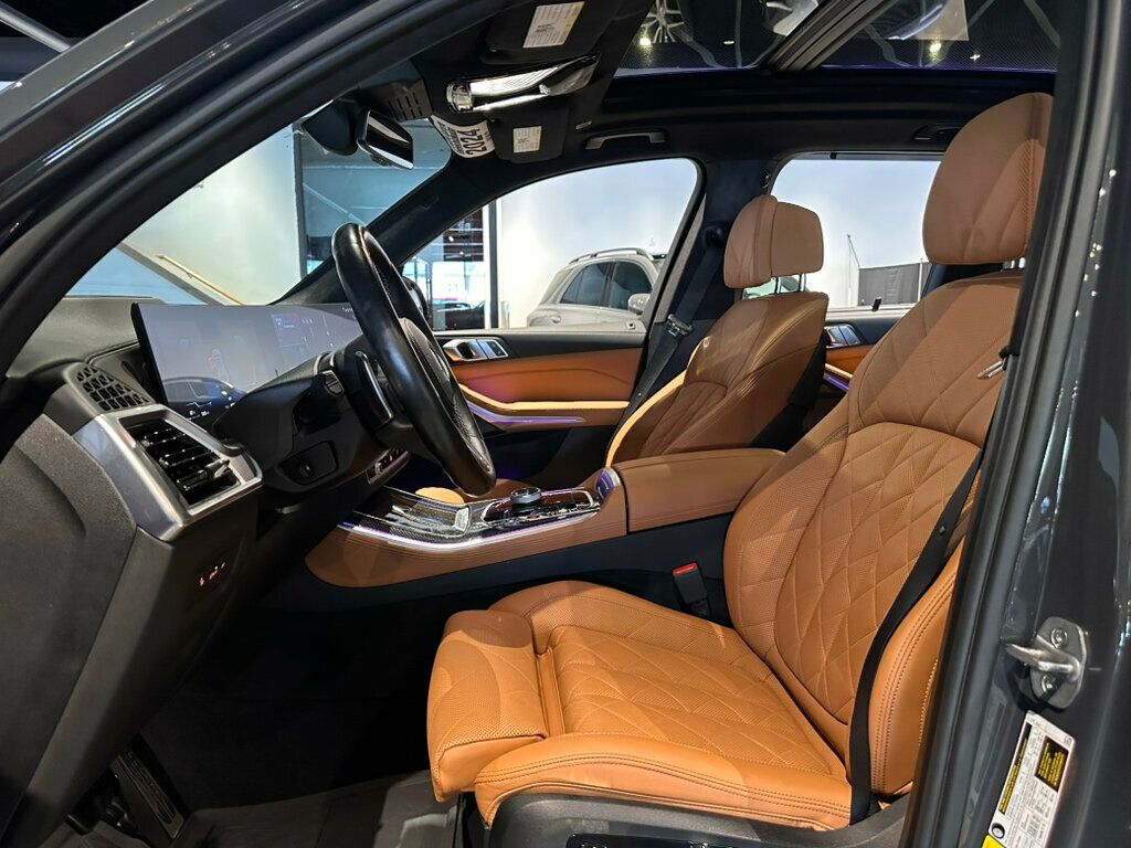 2024 BMW X5 LocalTrade/M60/ExecutivePkg/M SportProPkg/Htd&CldMassageSeats - 23030129 - 14