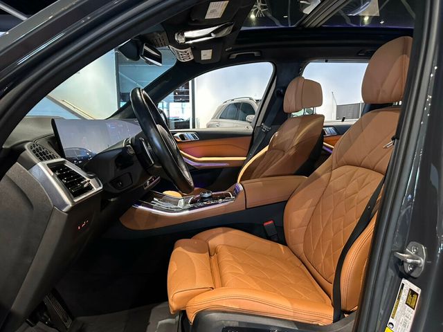 2024 BMW X5 LocalTrade/M60/ExecutivePkg/M SportProPkg/Htd&CldMassageSeats - 23030129 - 14