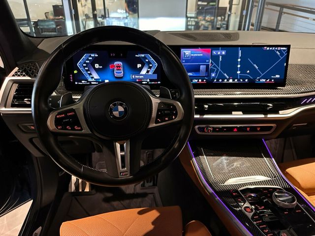 2024 BMW X5 LocalTrade/M60/ExecutivePkg/M SportProPkg/Htd&CldMassageSeats - 23030129 - 16