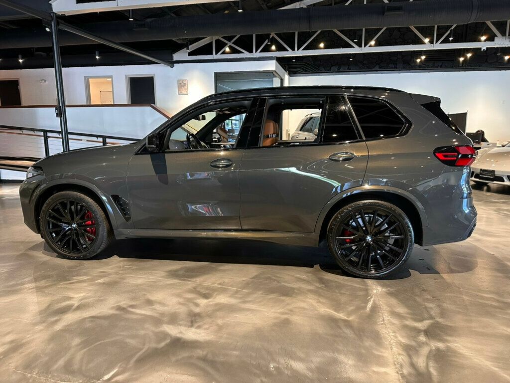 2024 BMW X5 LocalTrade/M60/ExecutivePkg/M SportProPkg/Htd&CldMassageSeats - 23030129 - 1