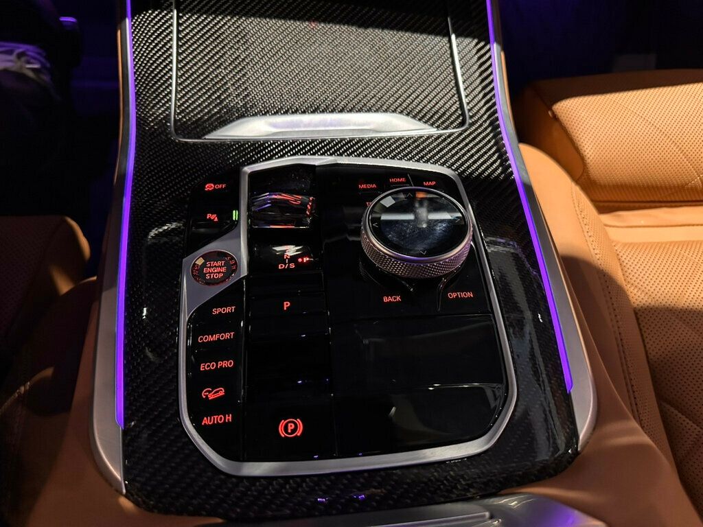 2024 BMW X5 LocalTrade/M60/ExecutivePkg/M SportProPkg/Htd&CldMassageSeats - 23030129 - 22