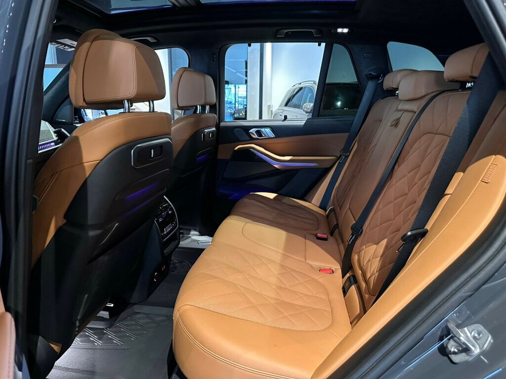 2024 BMW X5 LocalTrade/M60/ExecutivePkg/M SportProPkg/Htd&CldMassageSeats - 23030129 - 25