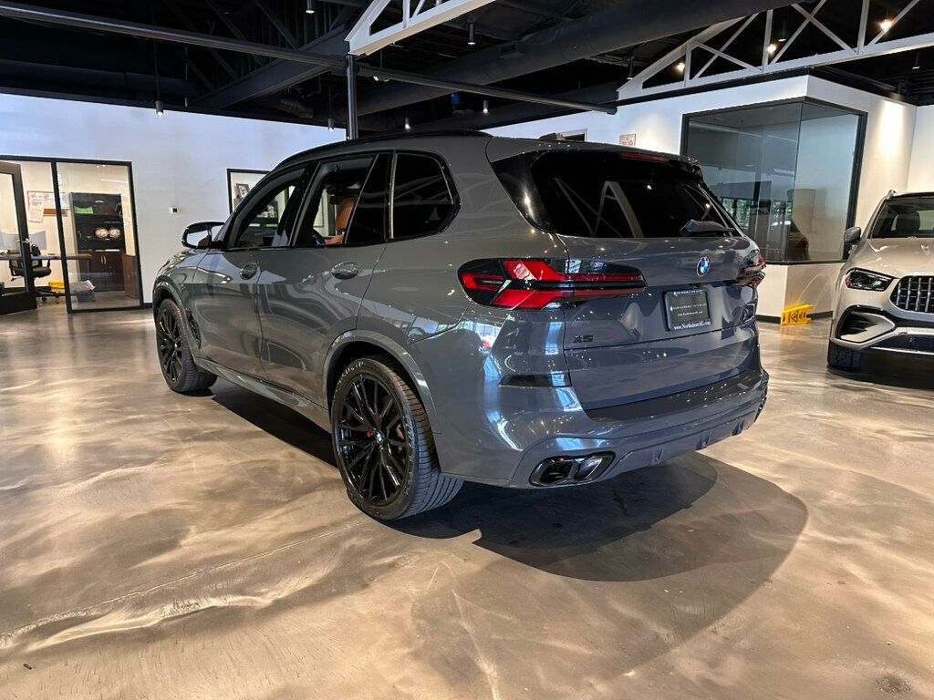 2024 BMW X5 LocalTrade/M60/ExecutivePkg/M SportProPkg/Htd&CldMassageSeats - 23030129 - 2