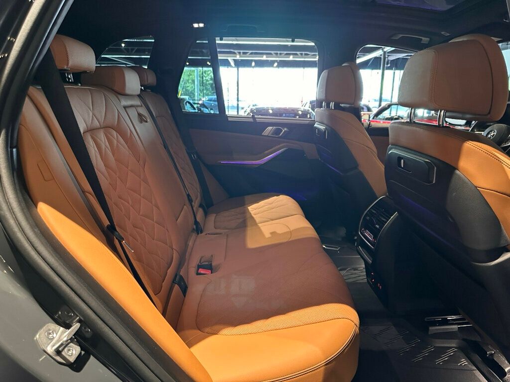 2024 BMW X5 LocalTrade/M60/ExecutivePkg/M SportProPkg/Htd&CldMassageSeats - 23030129 - 30