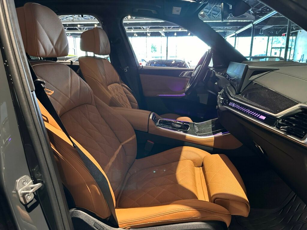 2024 BMW X5 LocalTrade/M60/ExecutivePkg/M SportProPkg/Htd&CldMassageSeats - 23030129 - 33