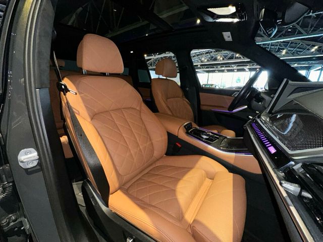 2024 BMW X5 LocalTrade/M60/ExecutivePkg/M SportProPkg/Htd&CldMassageSeats - 23030129 - 34