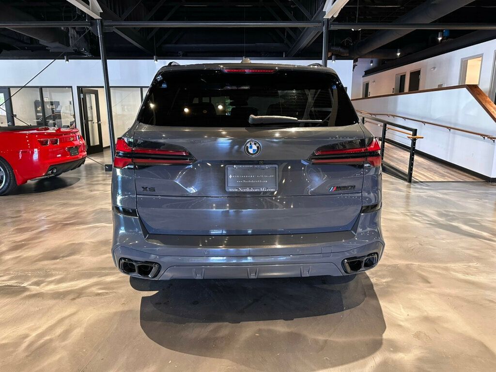 2024 BMW X5 LocalTrade/M60/ExecutivePkg/M SportProPkg/Htd&CldMassageSeats - 23030129 - 3