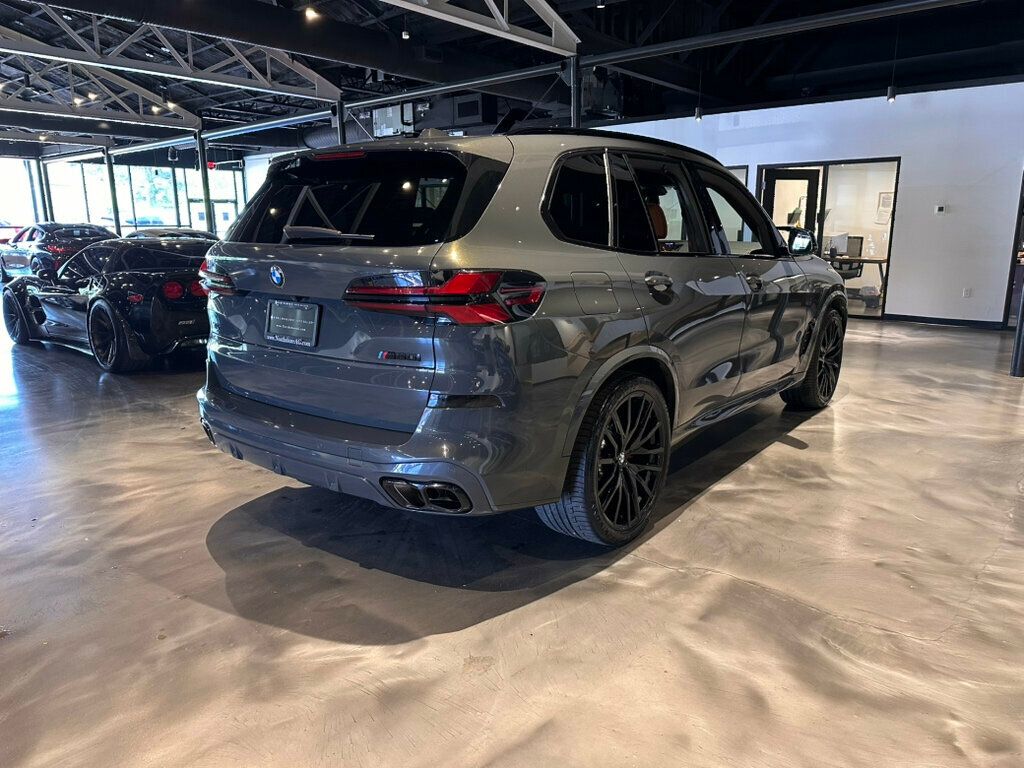 2024 BMW X5 LocalTrade/M60/ExecutivePkg/M SportProPkg/Htd&CldMassageSeats - 23030129 - 4