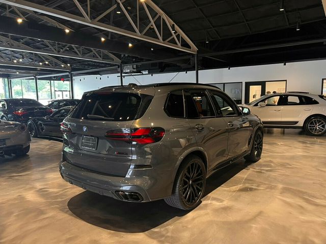 2024 BMW X5 M60i's photo