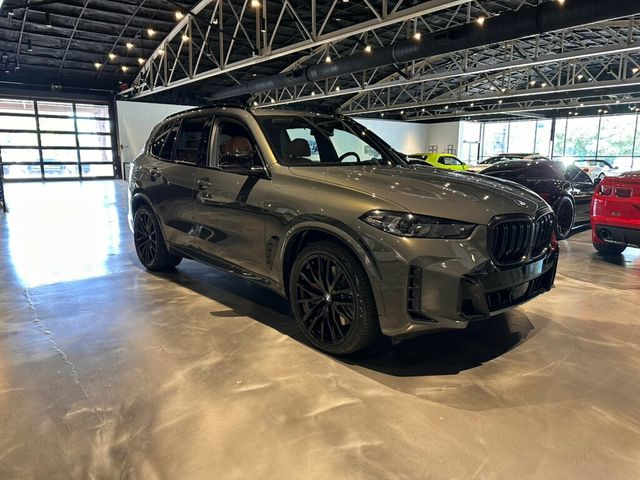 2024 BMW X5 LocalTrade/M60/ExecutivePkg/M SportProPkg/Htd&CldMassageSeats - 23030129 - 6